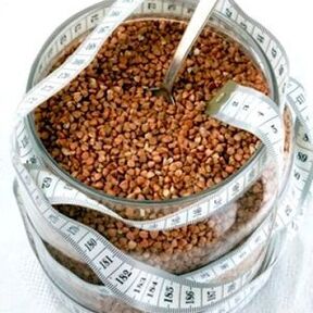 Суть гречневой диеты для похудения.