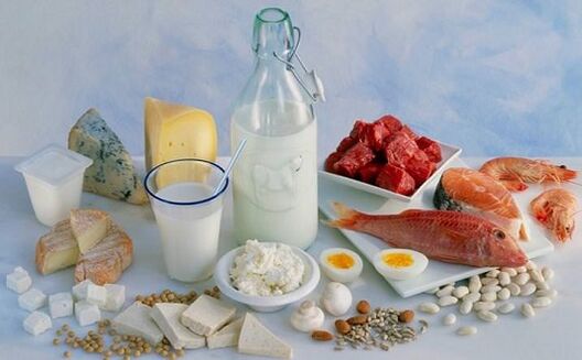 продукты для кетогенной диеты