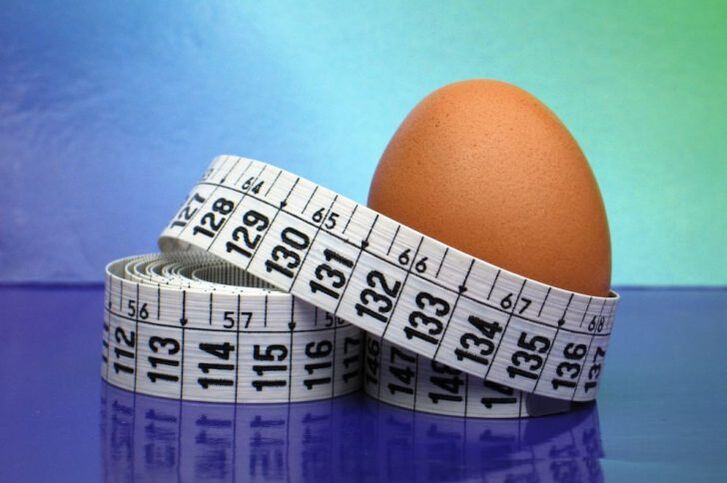 яйца чтобы похудеть фото 1